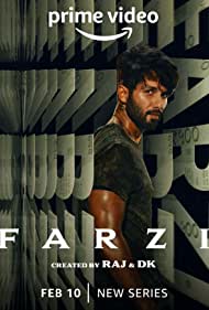 Farzi 2023 S01 Amazon Prime ALL EP in Hindi full movie download